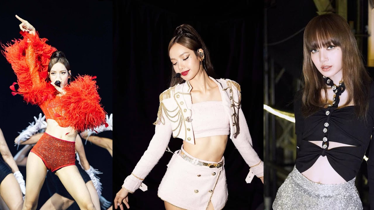 Lisa's nationality is Thai.