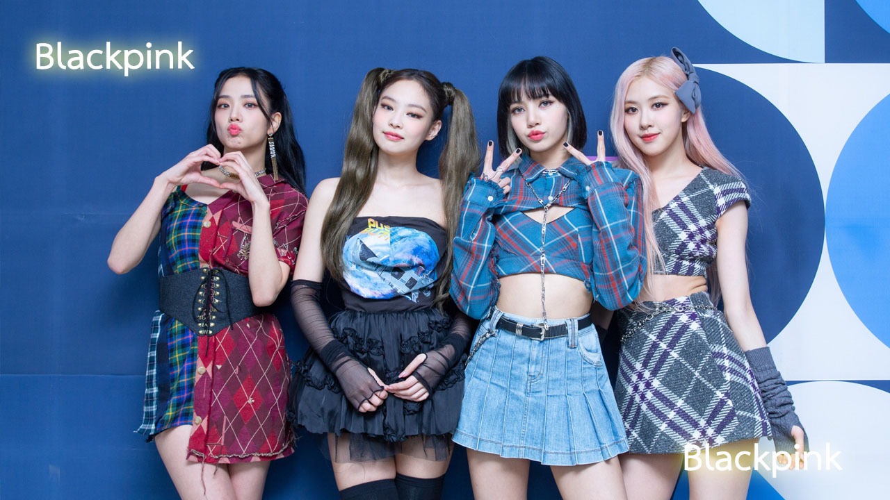 LISA BLACKPINK, girl group BLACKPINK