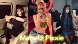 Mabelz Pixxie, T-POP, Thai Celebrities