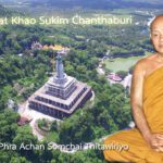 Wat Khao Sukim, Wax sculptures of monks Thailand