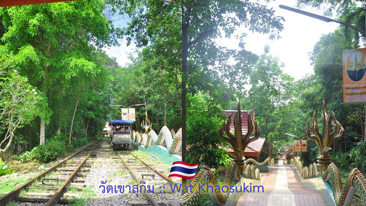 Thai Buddhist pilgrimage site, Cultural travel Thailand