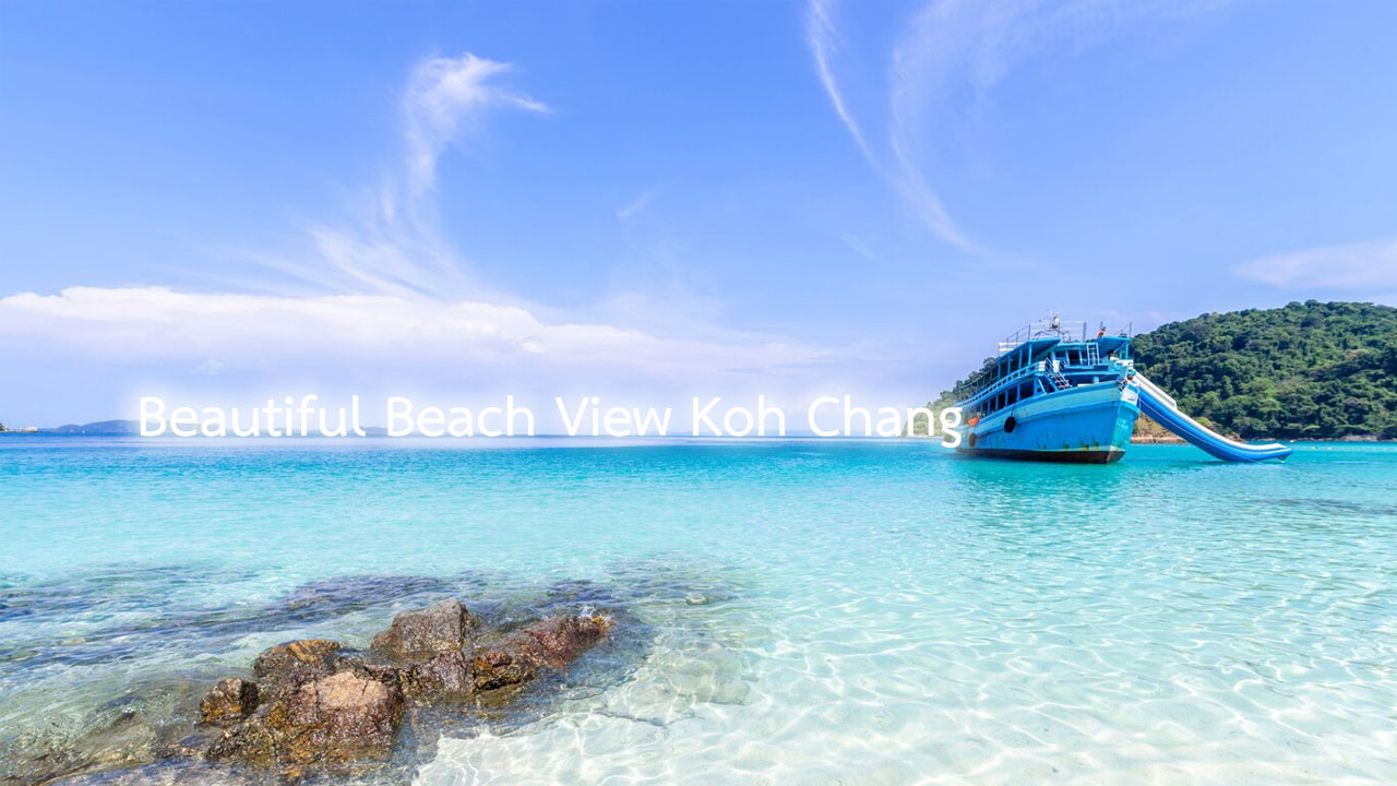 koh chang Thailand