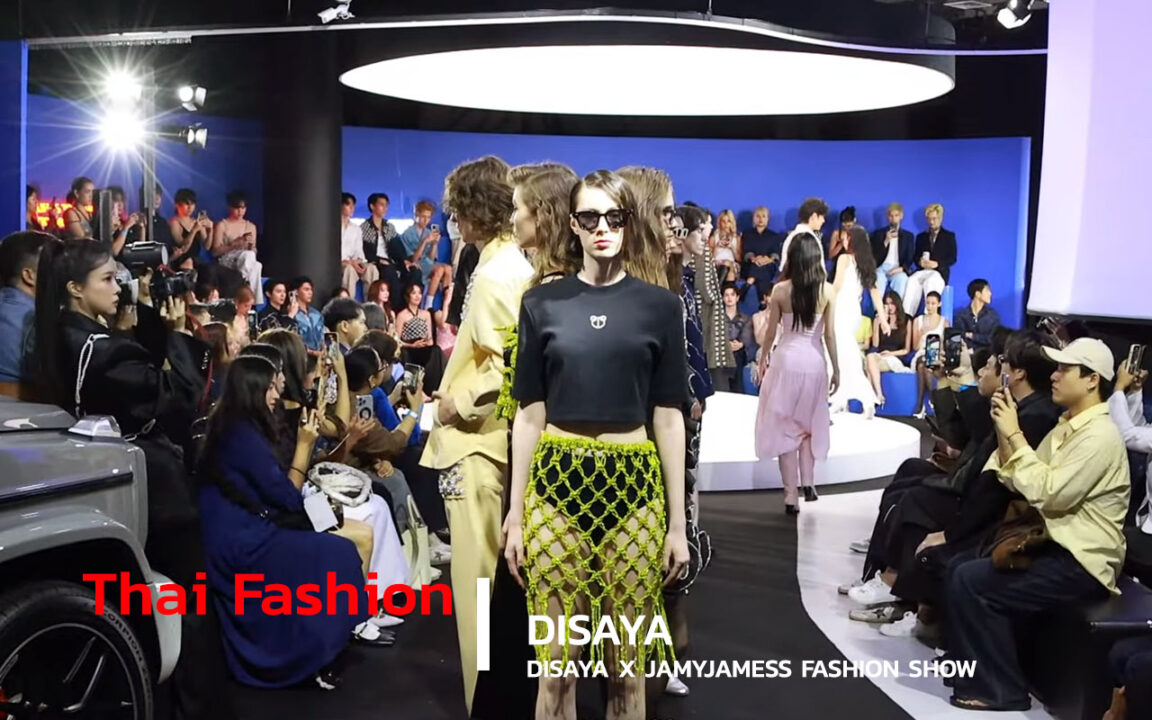 DISAYA X JAMYJAMESS FASHION SHOW