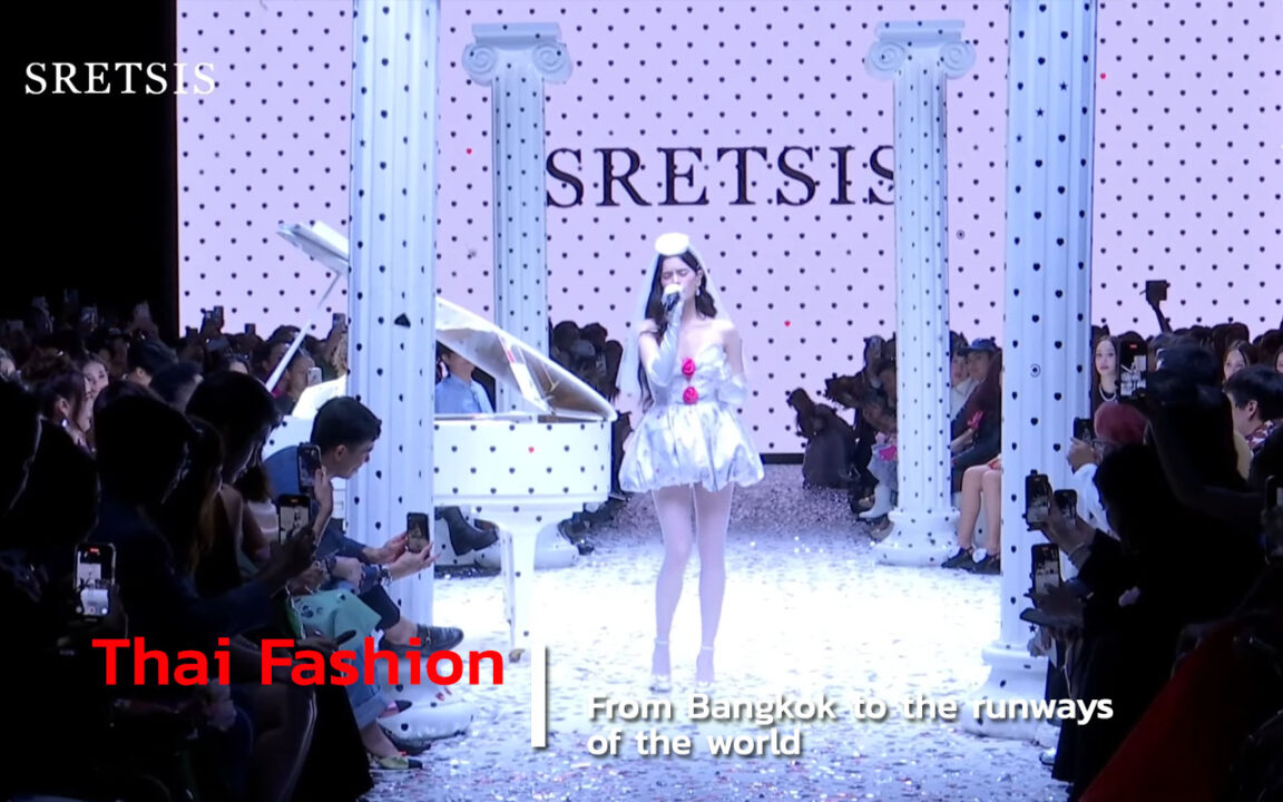 From Bangkok to the runways of the world