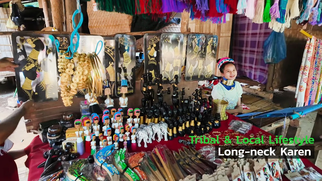 Long-neck Karen