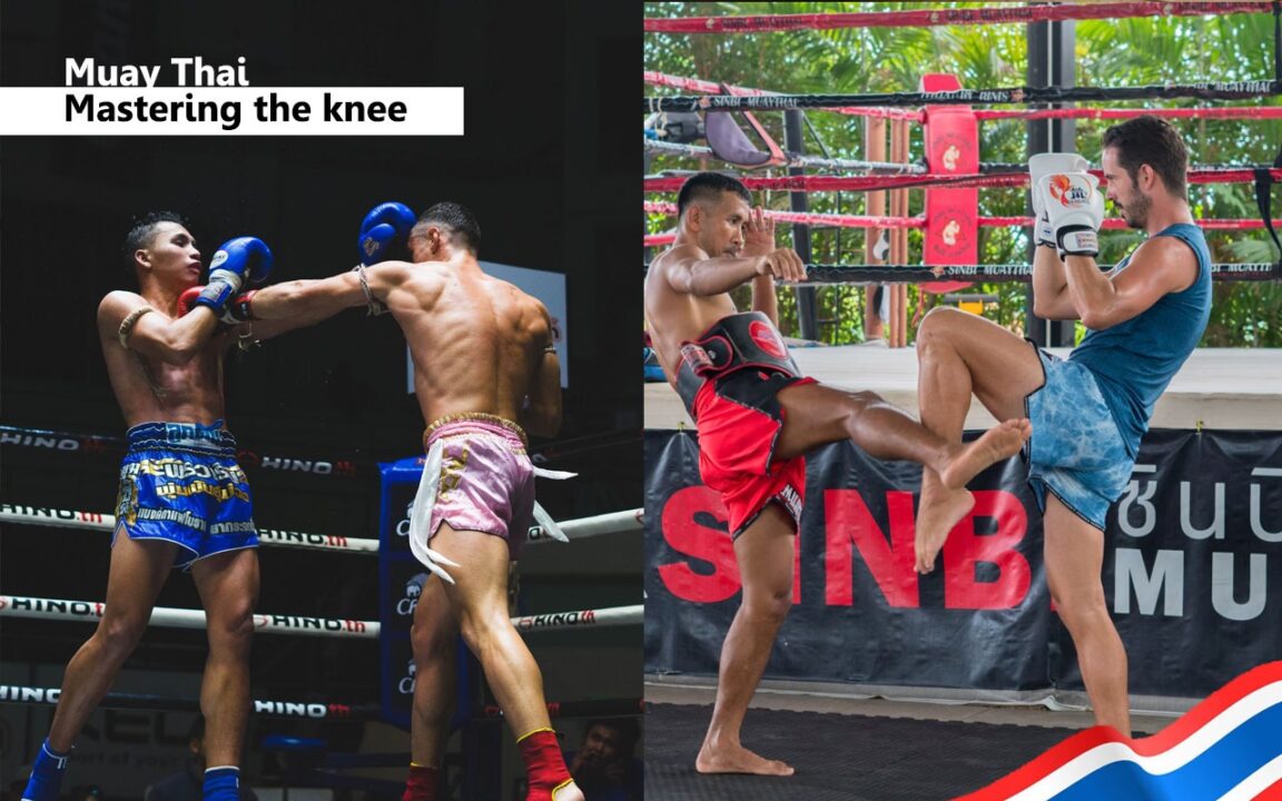 Mastering the knee of Muay thai, Knee power unleashed.