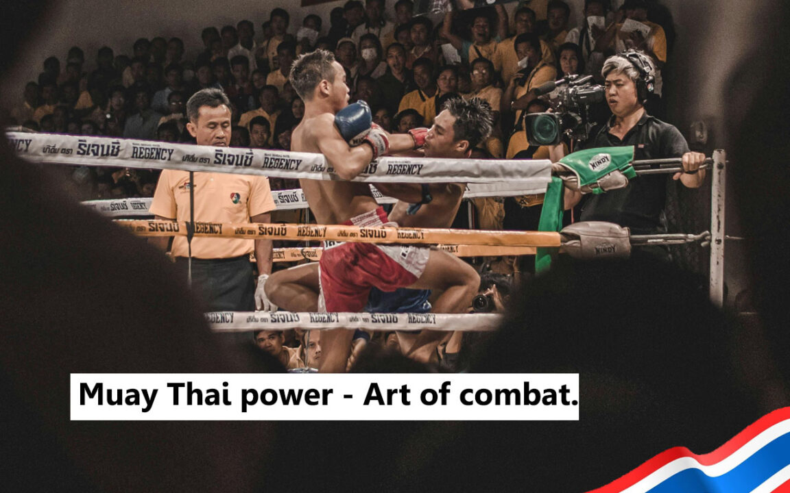Muay Thai power-Art of combat