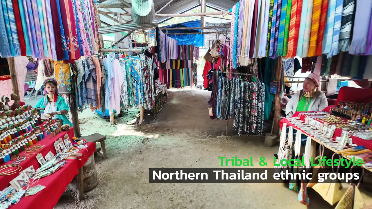 Northern Thailand ethnic groups