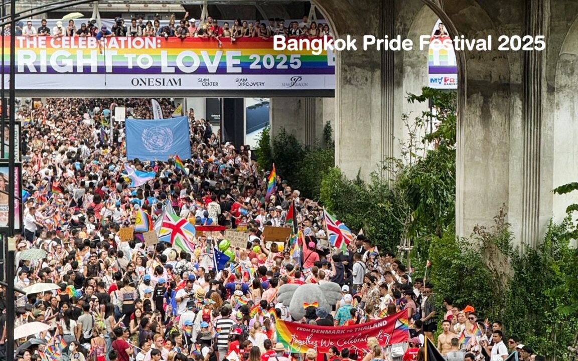 Bangkok Pride Festival 2025