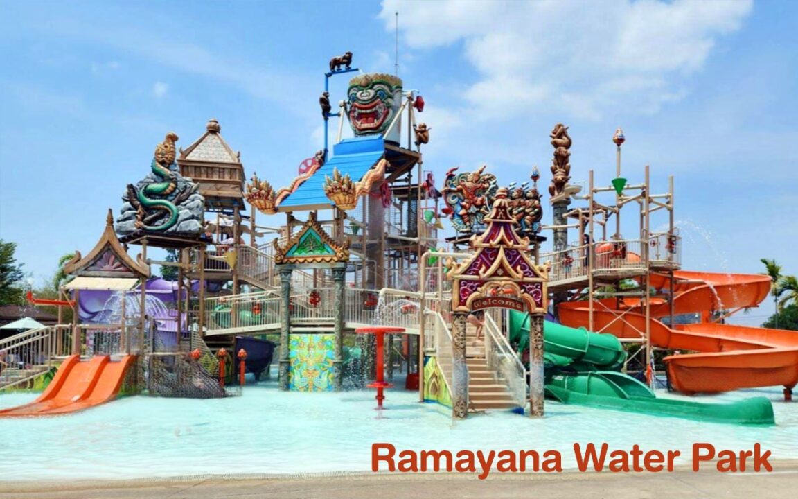 Ramayana Water Park