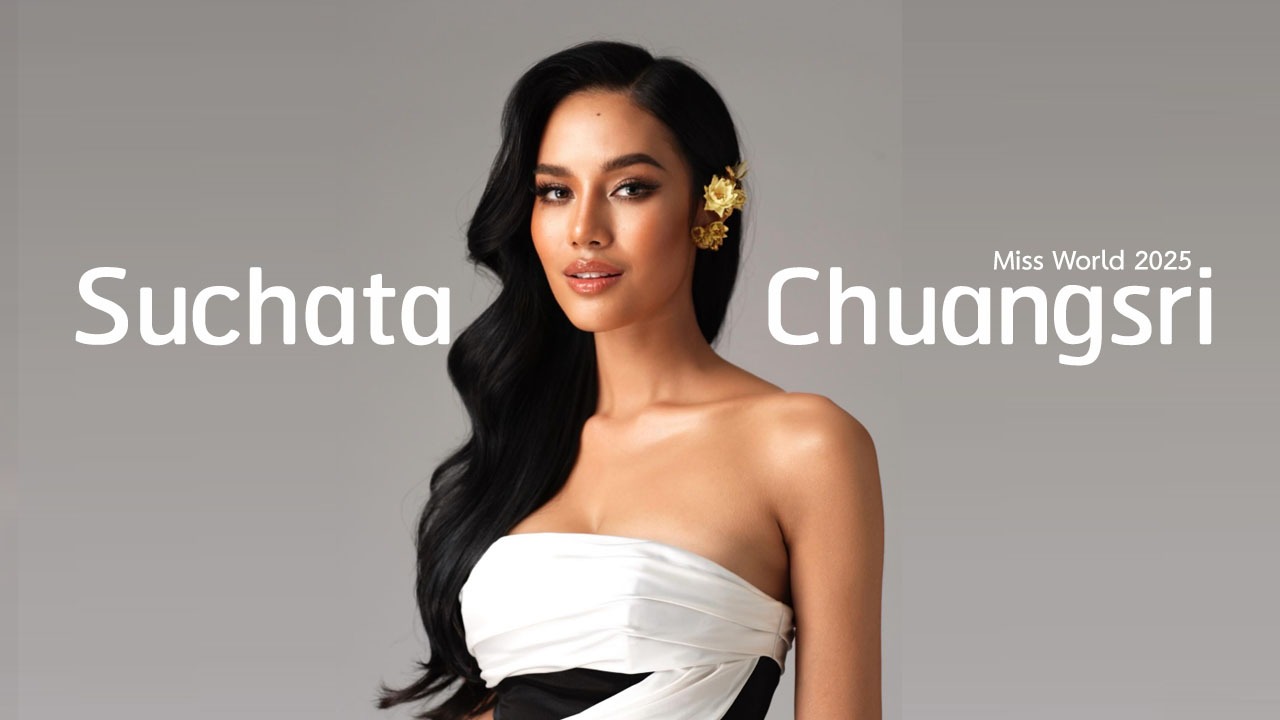 Opal Suchata Chuangsri from Thailand crowned Miss World 2025