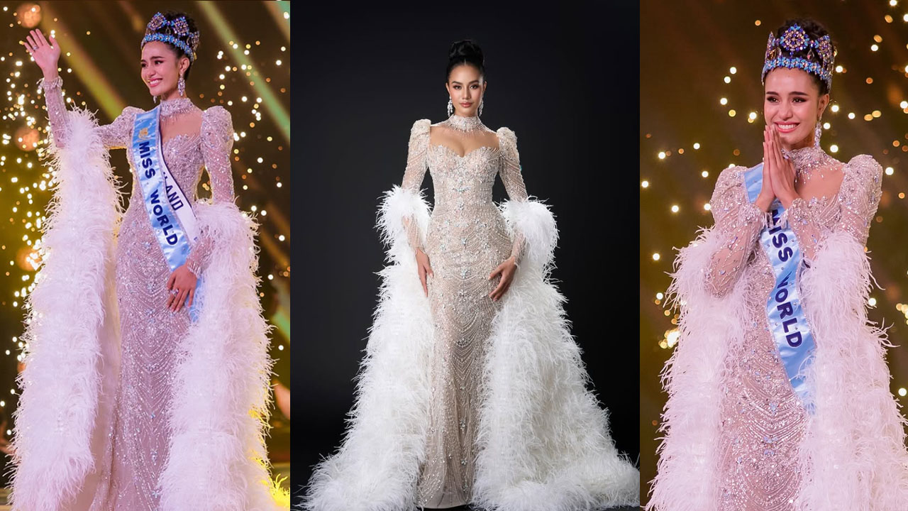 Suchata Chuangsri – Miss World 2025