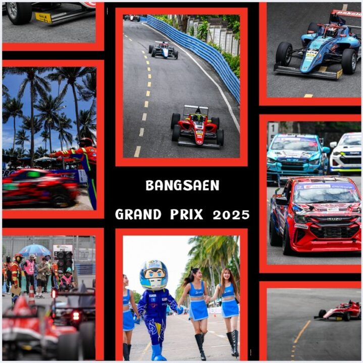 BANGSAEN GRAND PRIX 2025