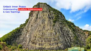Unlock Inner Peace: Understanding Buddha's Enlightenment & Core Teachings