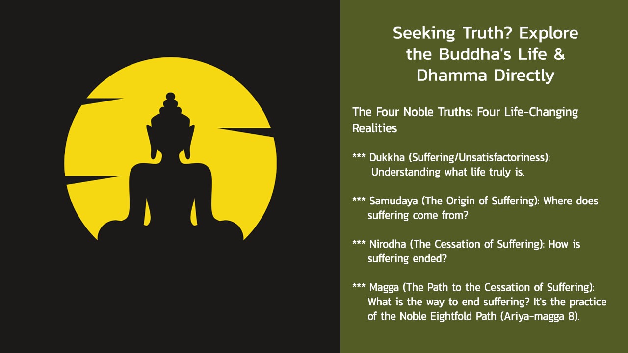 Buddha's Enlightenment Explore the True Story & Path to Freedom