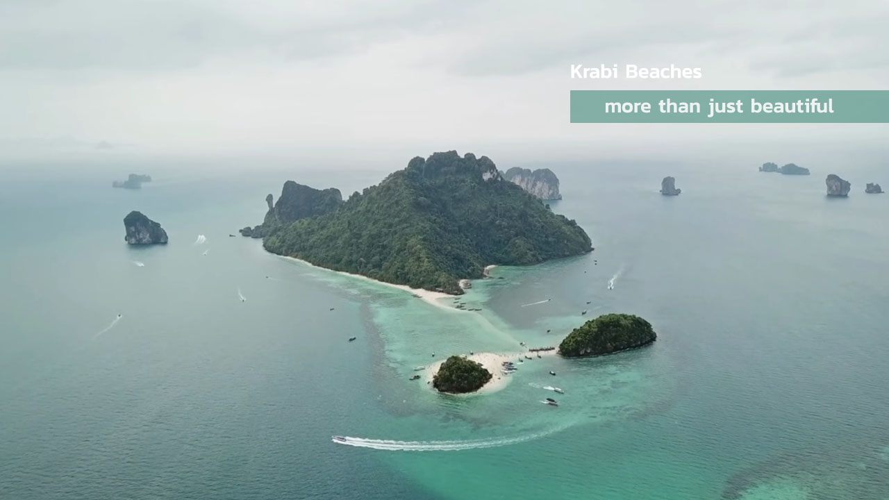 Krabi more than just beautiful
