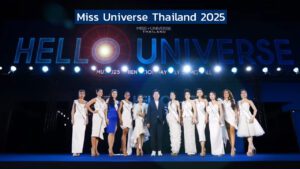 Miss Universe Thailand 2025 — beauty, confidence, and culture on the global stage. updates, contestants, and exclusive