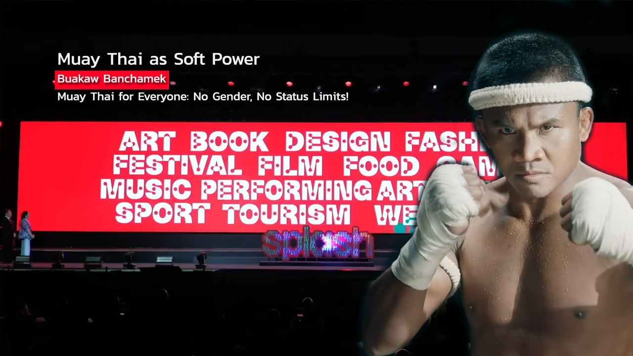 Muay Thai for Everyone No Gender, No Status Limits!