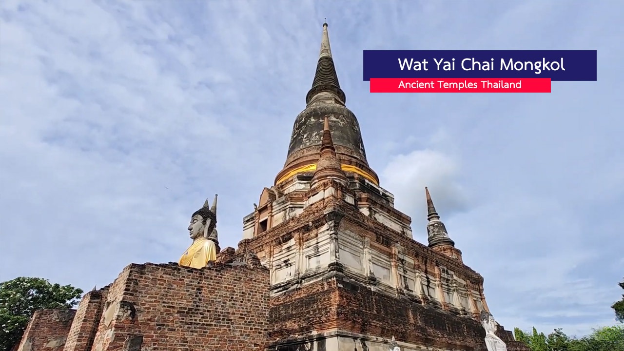 Wat Yai Chai Mongkol