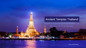 ancient temples Thailand