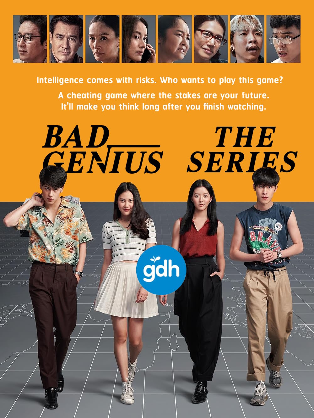 Bad Genius The Series - Intelligence comes with risks