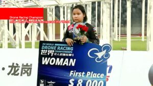 Drone Racing Champion