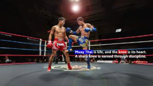 The Deadly Power of Muay Thai Knee Strikes