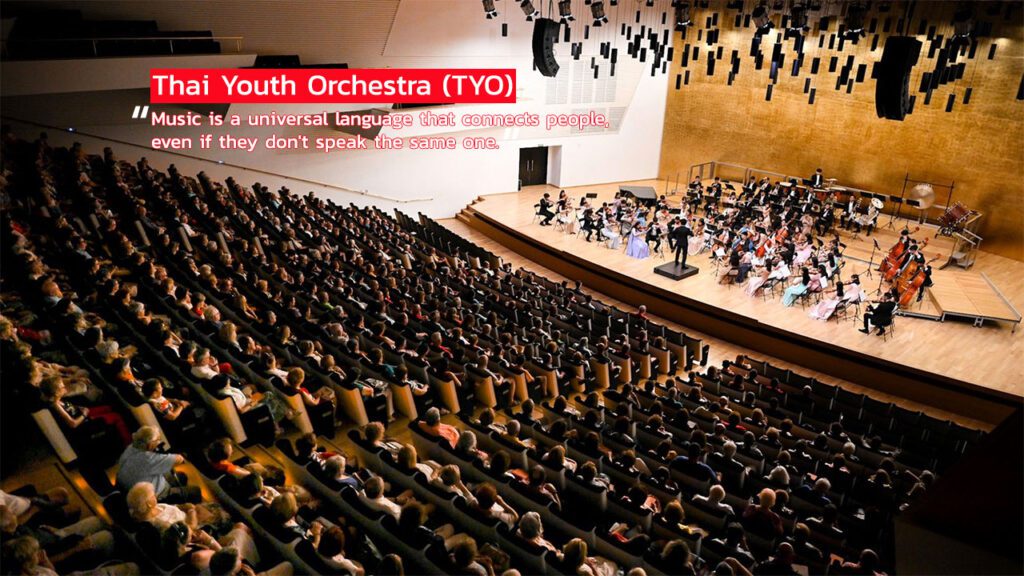 Thai Youth Orchestra