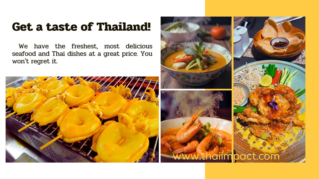 Tomorrowland 2026, Get a taste of Thailand