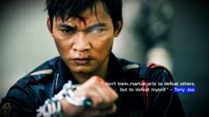 Tony Jaa