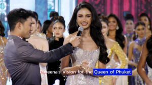 Queen of Phuket,Veenah proposed creating a new Entertainment Complex