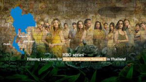 Filming Locations for The White Lotus Season 3 Thailand