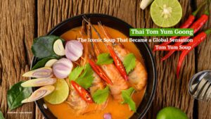 Thai Tom Yum Goong - Unlocking the Secrets of a UNESCO-Recognized Dish