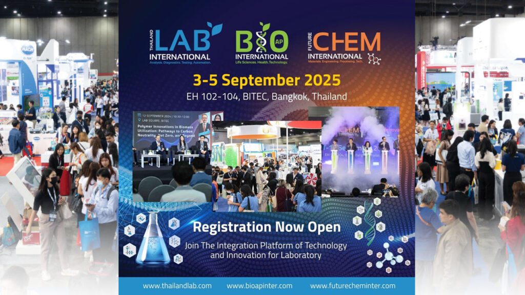 Thailand LAB INTERNATIONAL 2025