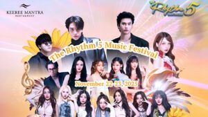 The Rhythm 5 Music Festival