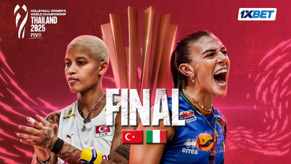 Volleyball World Championship Thailand 2025