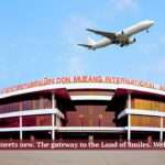 DMK Airport to Bangkok city,Don Mueang Airport (DMK),Flights from Don Mueang,Don Mueang Transportation Guide
