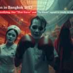Halloween in Bangkok 2025