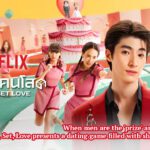 Ready Set Love Netflix,Ready Set Love Thai Drama,Men as National Treasure,Ready Set Love Review