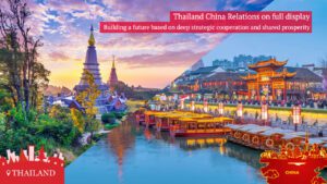 Thailand China relations, Thailand China diplomatic ties,Top Thai exports to China