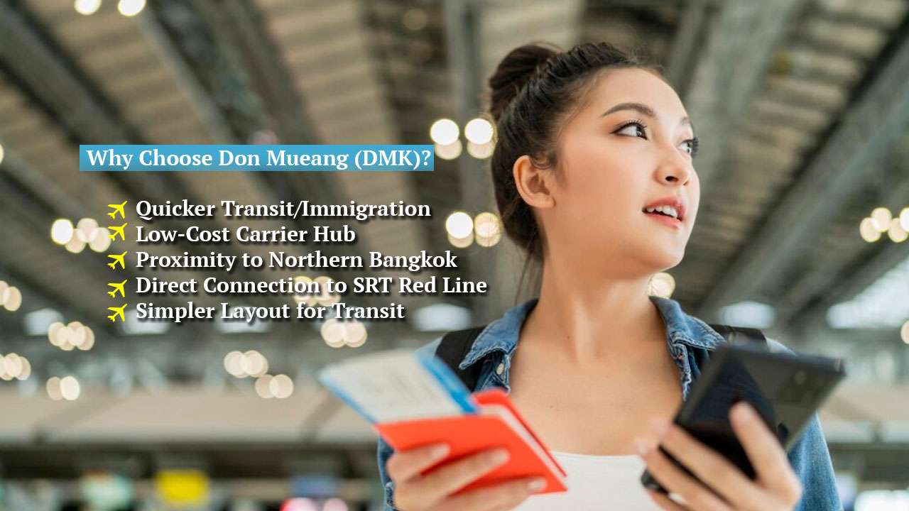DMK Airport to Bangkok city,Don Mueang Airport (DMK),Flights from Don Mueang,Don Mueang Transportation Guide