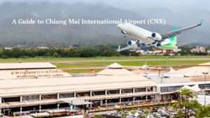 Chiang Mai International Airport (CNX)