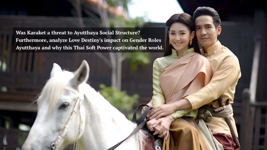 Love Destiny Was Karaket a Feminist Threat to Ayutthaya