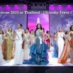 Miss Universe 2025, Miss Universe Thailand Host, Miss Universe 2025 Bangkok,inal Competition Date