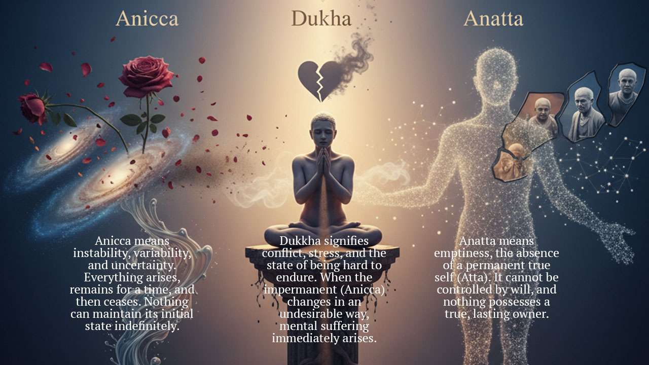 Three Marks of Existence