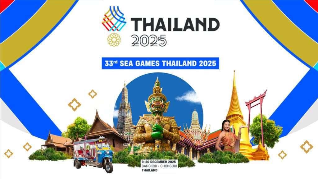 Southeast Asian Games 2025,SEA Games 2025