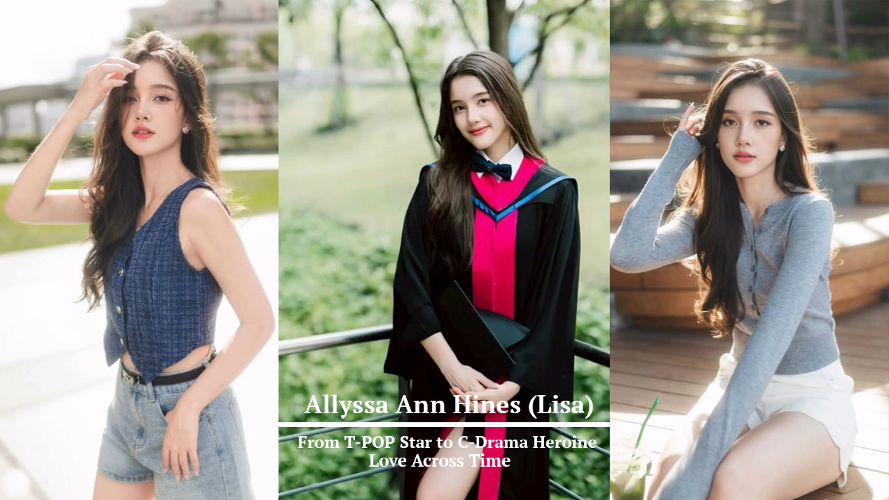 Thai Girl Across Time, The Global Viral Sensation