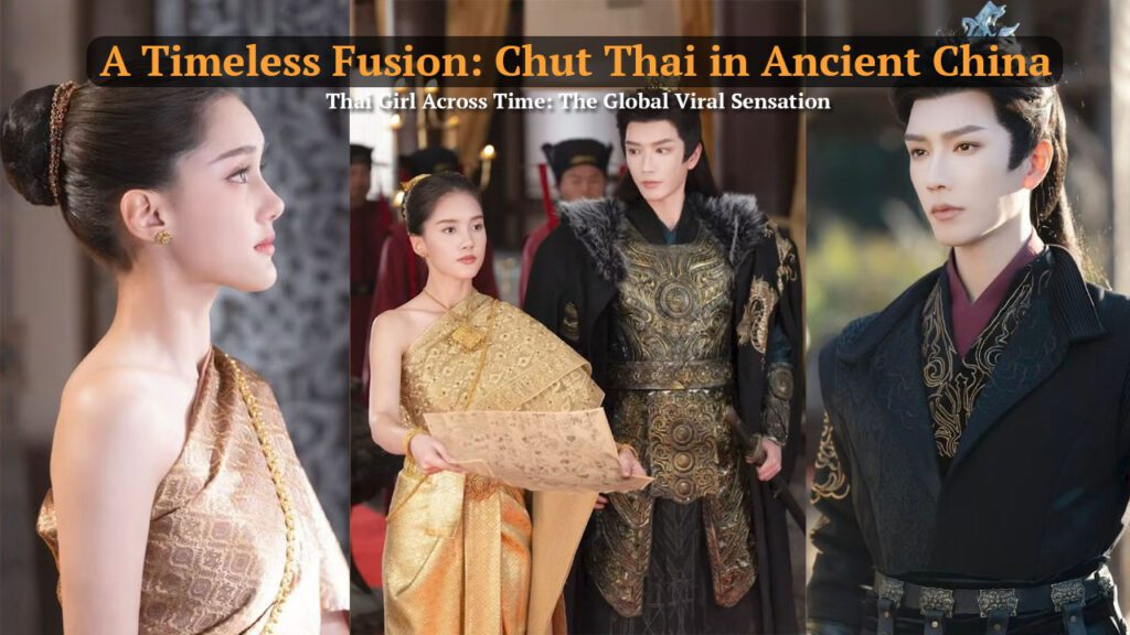 Thai Girl Across Time,Lisa Alisa / Lisa Alisa Ann Hynes,Lisa Alisa Jin Xuan Yu,Tai Mei Chuan Yue Le, Jiang Jun Xin Luan Le