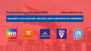 Thailand General Election 2026