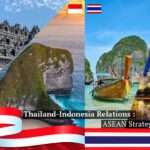 Thailand-Indonesia Relations: Bridging Cultures through Food, Fashion, and Digital Media